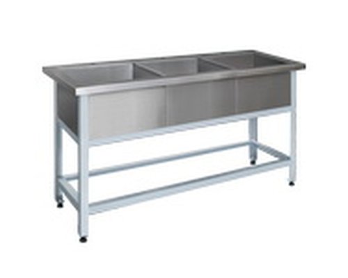 Ванна моечная сварная Финист ВМБ-3 (1900х700х850)