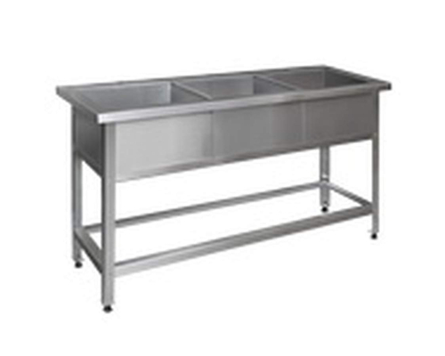 Ванна моечная сварная Финист ВМН-3 (1900х700х850)