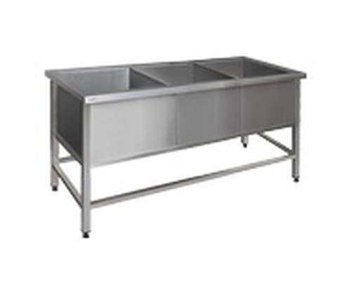 Ванна моечная сварная Финист ВМП-3 (1900х600х850)