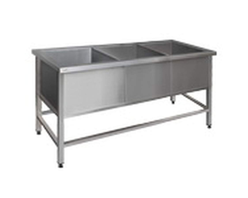 Ванна моечная сварная Финист ВМП-3 (1900х700х850)