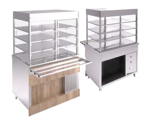 Витрина холодильная Refettorio RC23A