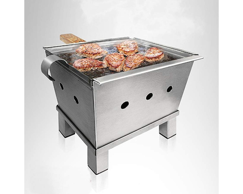 Жаровня для мяса настольная Финист