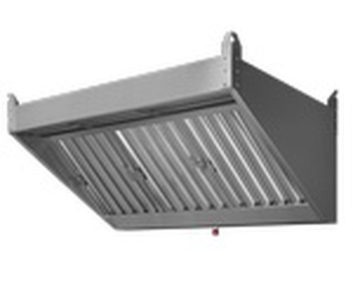 Зонт приточно-вытяжной Финист ЗПВН-02 (2000х1200х400)