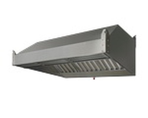 Зонт приточно-вытяжной Финист ЗПВН-03 (500х1200х400)