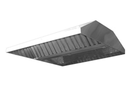 Зонт вентиляционный ЗВО 200/200 (2 вытяжных отверстия)