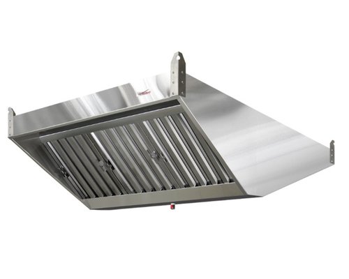 Зонт вытяжной Финист ЗВН-04/02 2000х1600х400