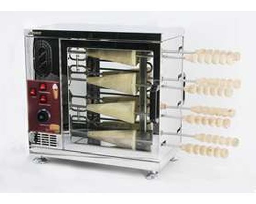 Аппарат для чешских трубочек Airhot TM-8