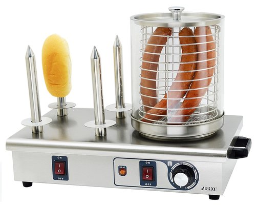 Аппарат для хот-дога Airhot HDS-04