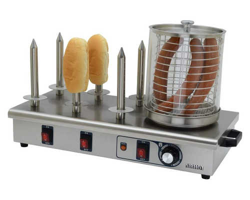 Аппарат для хот-дога Airhot HDS-06