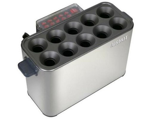 Аппарат для сосисок в яйце Airhot ES-10
