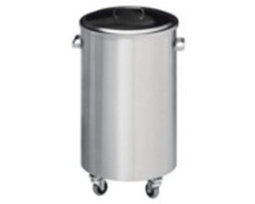 Бак для мусора с крышкой Angelo Po PCR40