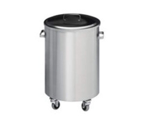 Бак для мусора с крышкой Angelo Po PCR70