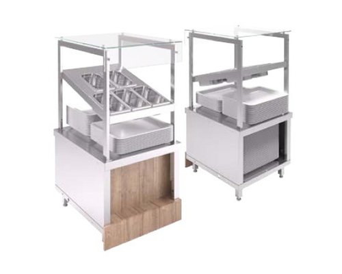 Диспенсер для столовых приборов Refettorio RD10A