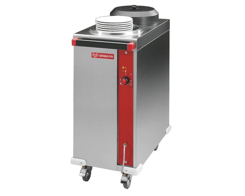 Диспенсер для тарелок ANGELO PO CRSP