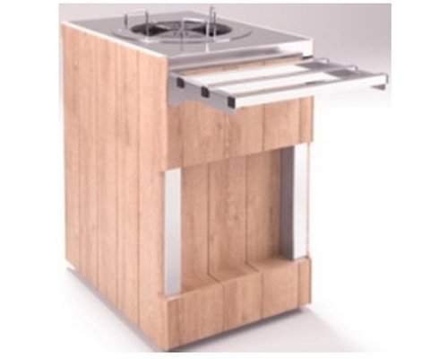 Диспенсер для тарелок Refettorio RD20В