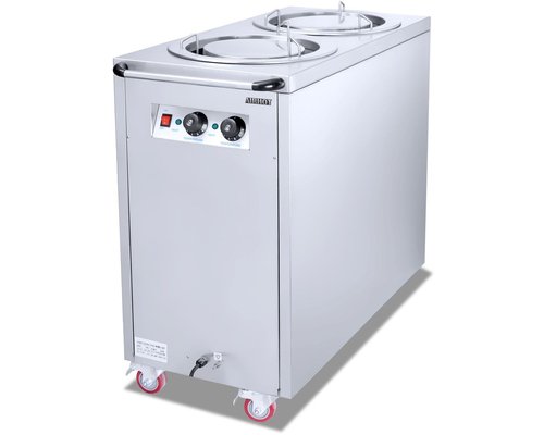 Диспенсер тарелок подогреваемый AIRHOT PW-150