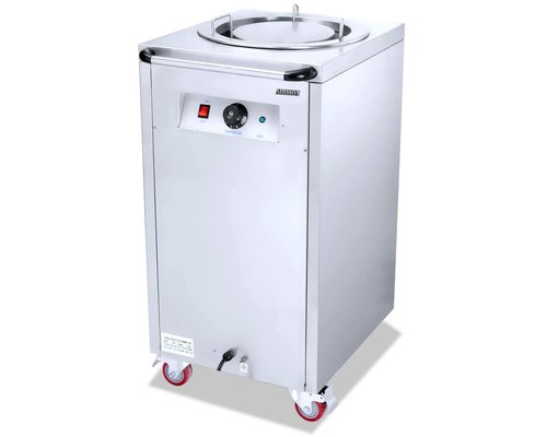 Диспенсер тарелок подогреваемый AIRHOT PW-75