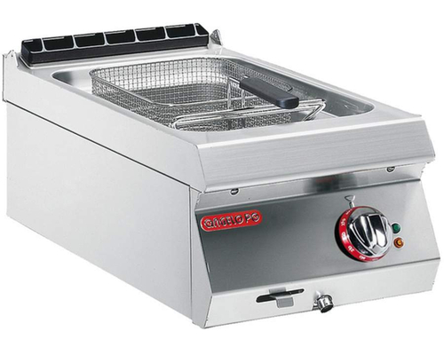 Фритюрница 700 серии ANGELO PO 0G0FR3E