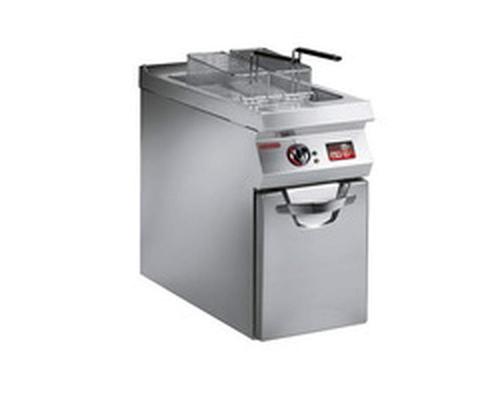 Фритюрница 900 серии ANGELO PO 091FR1ED (с ножками)