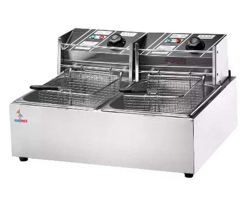 Фритюрница Airhot EEF6+6