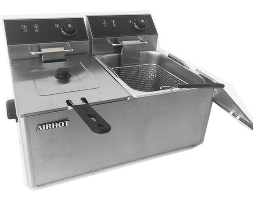 Фритюрница Airhot EF10+10