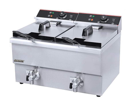 Фритюрница Airhot EF12+12