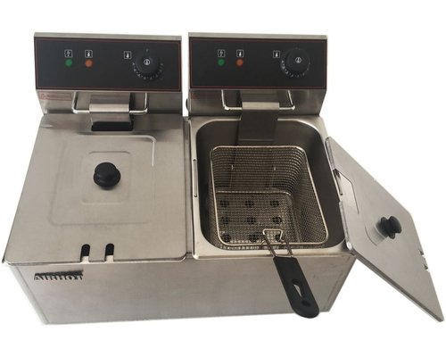 Фритюрница Airhot EF4+4