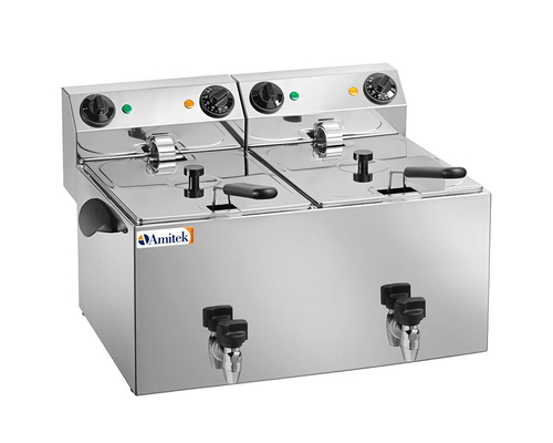 Фритюрница Amitek FE88R
