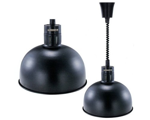 ИК-подогреватель Airhot IR-B-750 (черный)