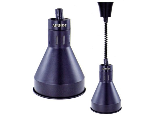 ИК-подогреватель Airhot IR-B-825 (черный)