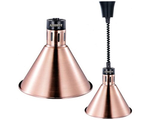 ИК-подогреватель Airhot IR-C-800 (бронзовый) ИК-подогреватель Airhot IR-C-800 (бронзовый)