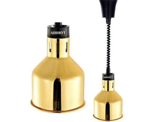 ИК-подогреватель Airhot IR-G-775 (золотой)