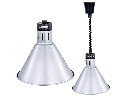 ИК-подогреватель Airhot IR-S-800 (серебряный) ИК-подогреватель Airhot IR-S-800 (серебряный)