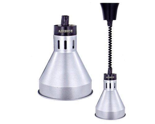 ИК-подогреватель Airhot IR-S-825 (серебряный)