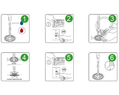 Измельчитель пищевых отходов Airhot FWD-375