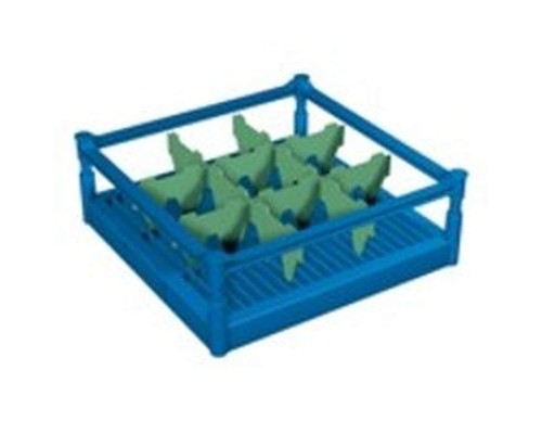 Корзина для посудомоечных машин Angelo Po CB0916