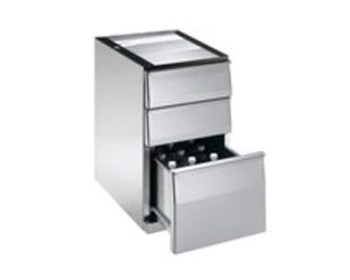 Модуль нейтральный ANGELO PO AC04Z2B (с выдвижными ящиками)