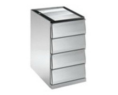 Модуль нейтральный ANGELO PO AC04Z4 (с выдвижными ящиками)