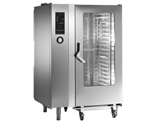 Пароконвектомат ANGELO PO FX202E3