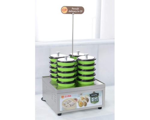 Пароварка для дим самов Airhot DS-20SS