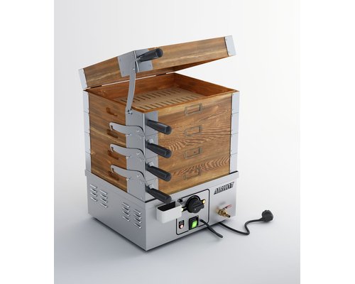 Пароварка для дим самов Airhot DS-4WD