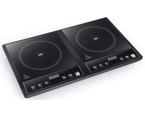 Плита индукционная Airhot IP3500 D SLIM