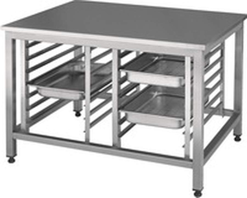 Подставка под пароконвектомат ППН 84/70/91