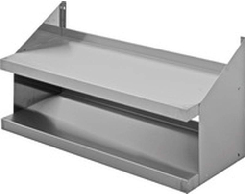 Полка открытая двухъярусная ПН-2 60/30