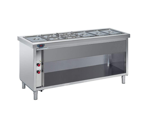 Прилавок для 1 и 2 блюд ANGELO PO SE21VB