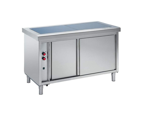 Прилавок для 1 и 2 блюд ANGELO PO SL14NPC