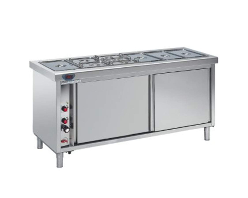 Прилавок для 1 и 2 блюд ANGELO PO SL21CVB