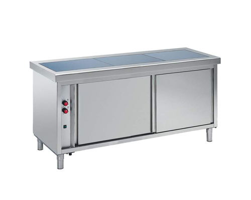 Прилавок для 1 и 2 блюд ANGELO PO SL21NPC