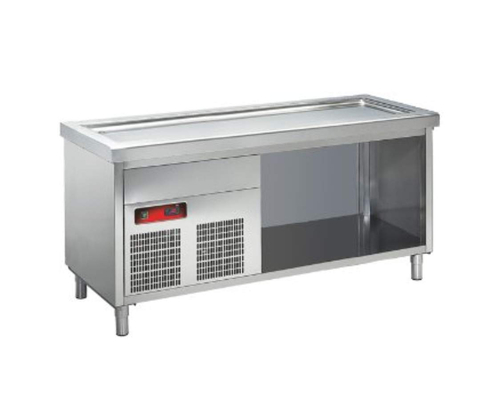 Прилавок для холодных блюд ANGELO PO SE21PR