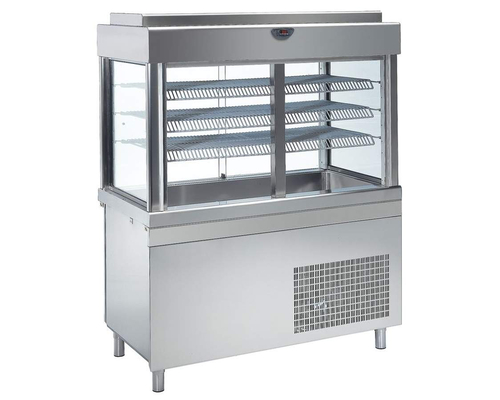 Прилавок для холодных блюд ANGELO PO SI14VRV